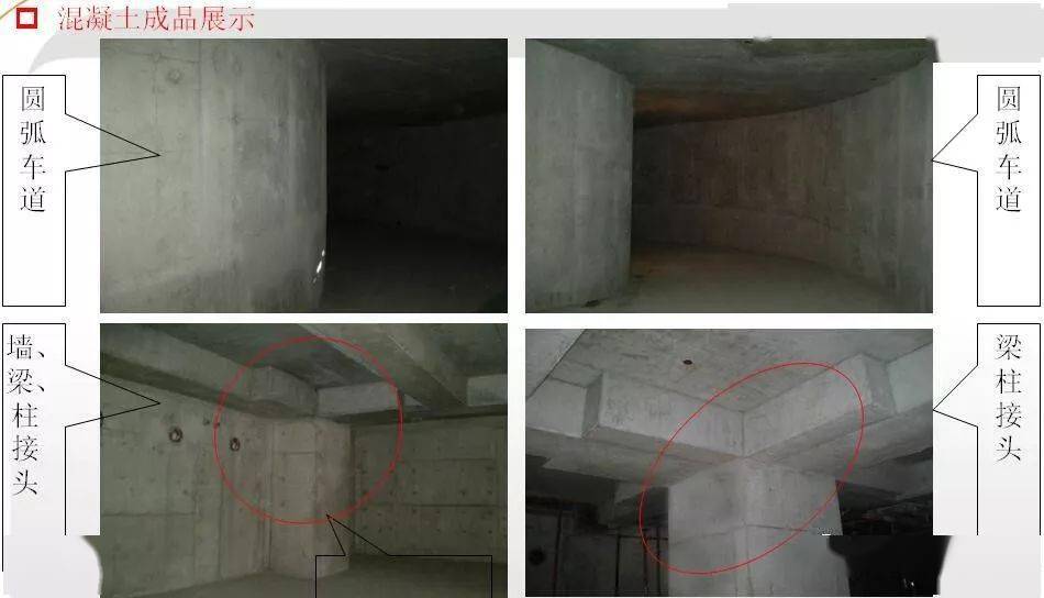 钢筋、模板、混凝土工程施工过程控制图文解说,三维效果图!