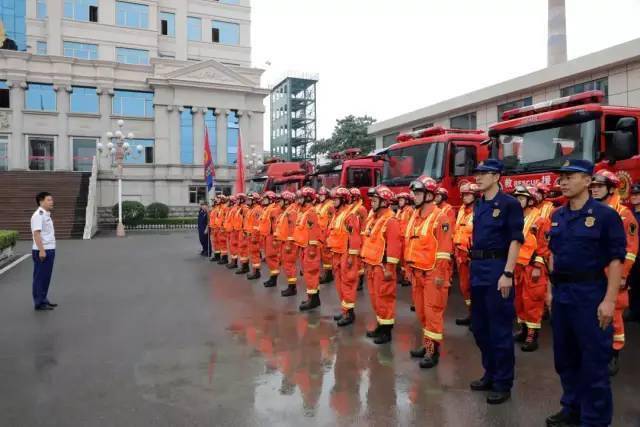 山东总队立即成立跨区域增援总指挥部,由肖枭政委任总指挥,王发江副