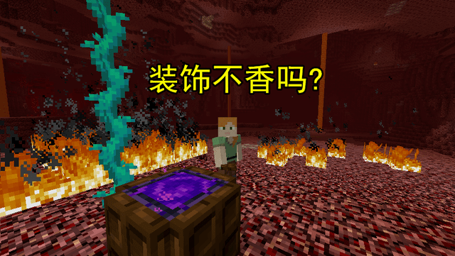 16版的地狱中打竖走,老mc:学废了!