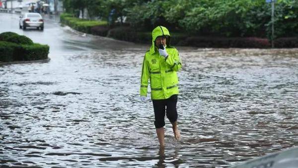 持续强降雨，两湖超警！长江中下游即将全面超警！