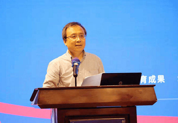 科学技术|北外副校长贾德忠，挂任保山市委常委、副市长