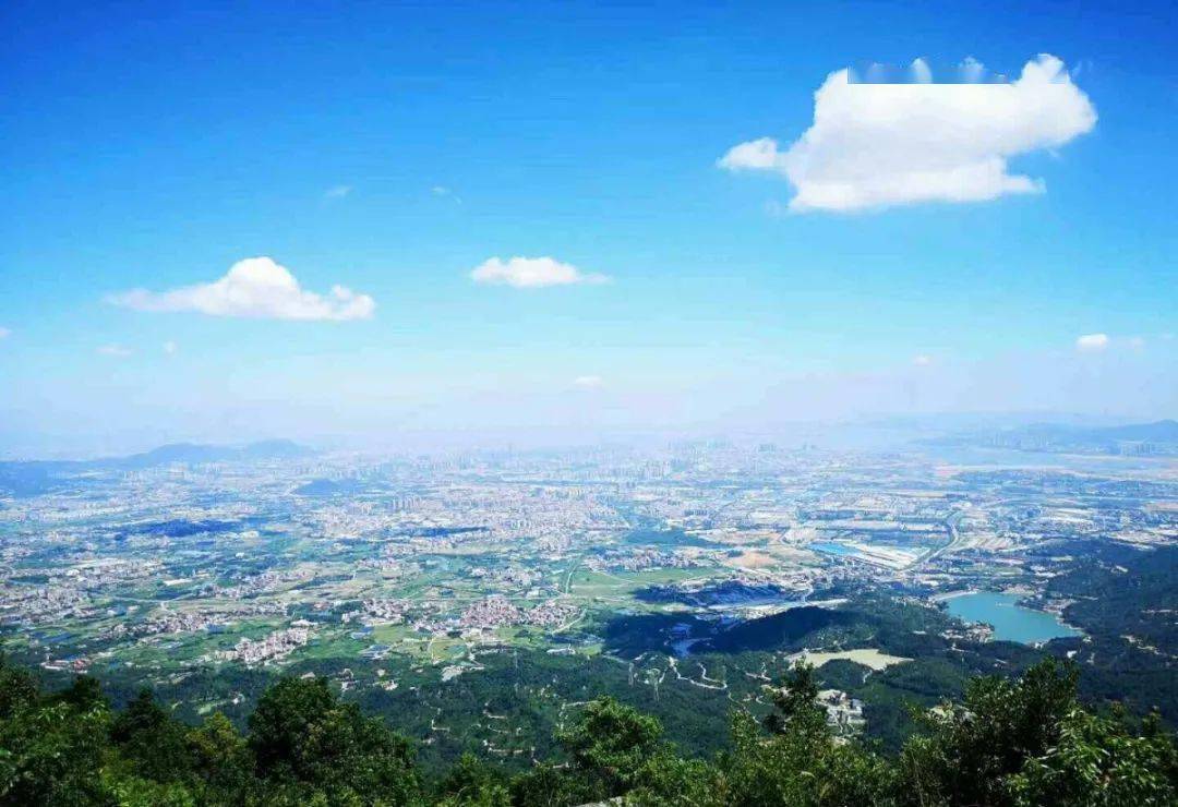 仙灵旗山
