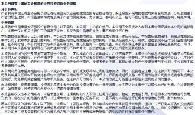 理财|本轮行情大涨的原因