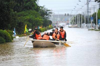 考场|组织冲锋艇送考 或将启用备用考场