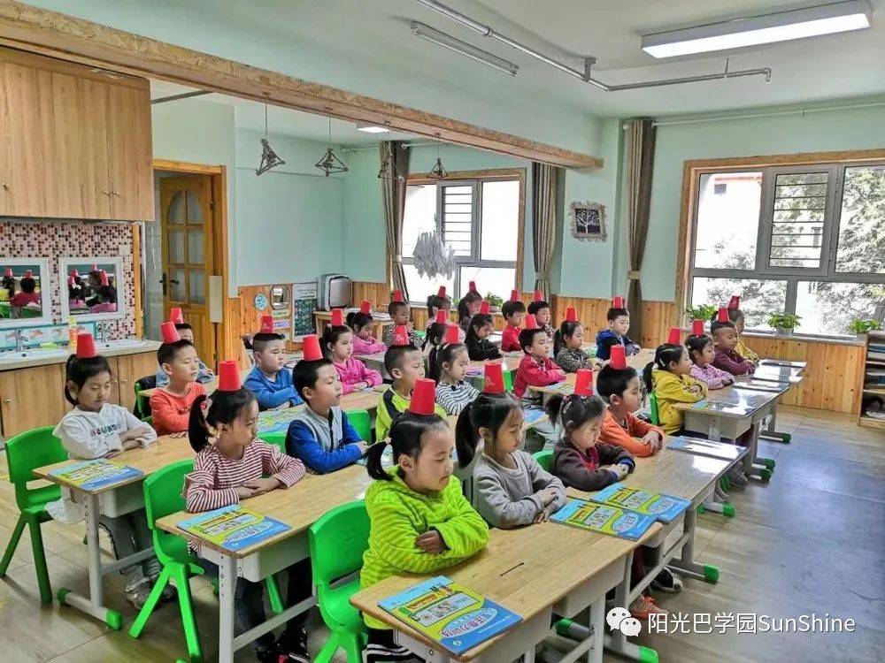 阳光巴学园~四季园*幼小衔接