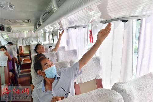 考点|秩序井然！直击洛阳2020年高考现场