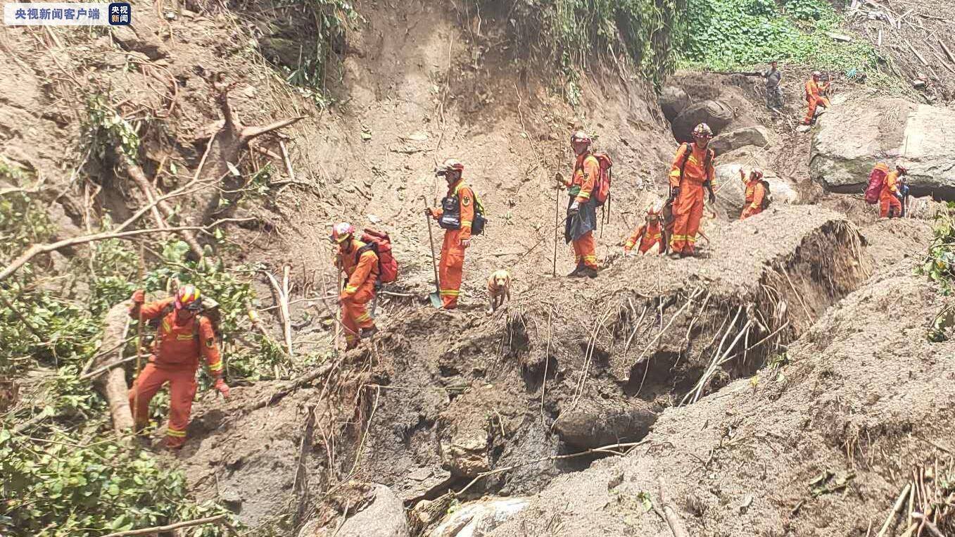 洪水|云南省部分地区旱涝并存 造成13个州市50万人受灾