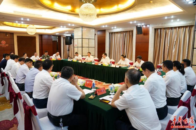 群众|杜家毫在石门调研：听脱贫汇报，领办信访件