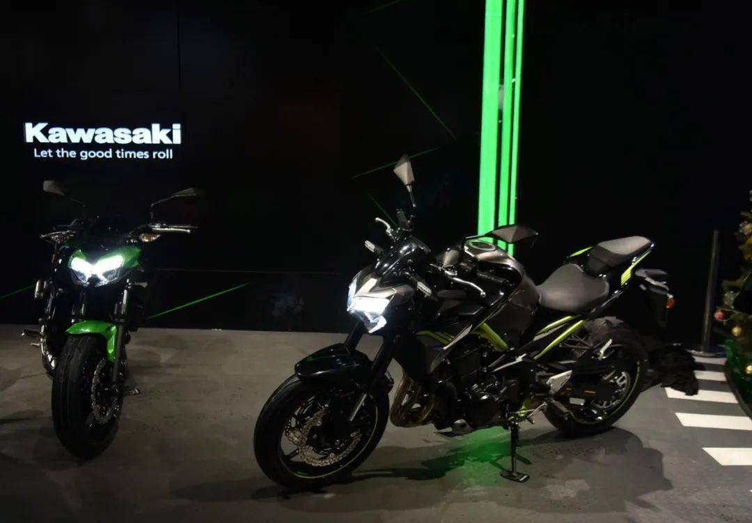 川崎忍者ninja650,川崎ninja650 网恋奔现·与您见面:川崎ninja650/z900品鉴会在北京金港店举行