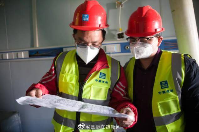 刘雨高|85后党员工地上“筑”出闪光青春