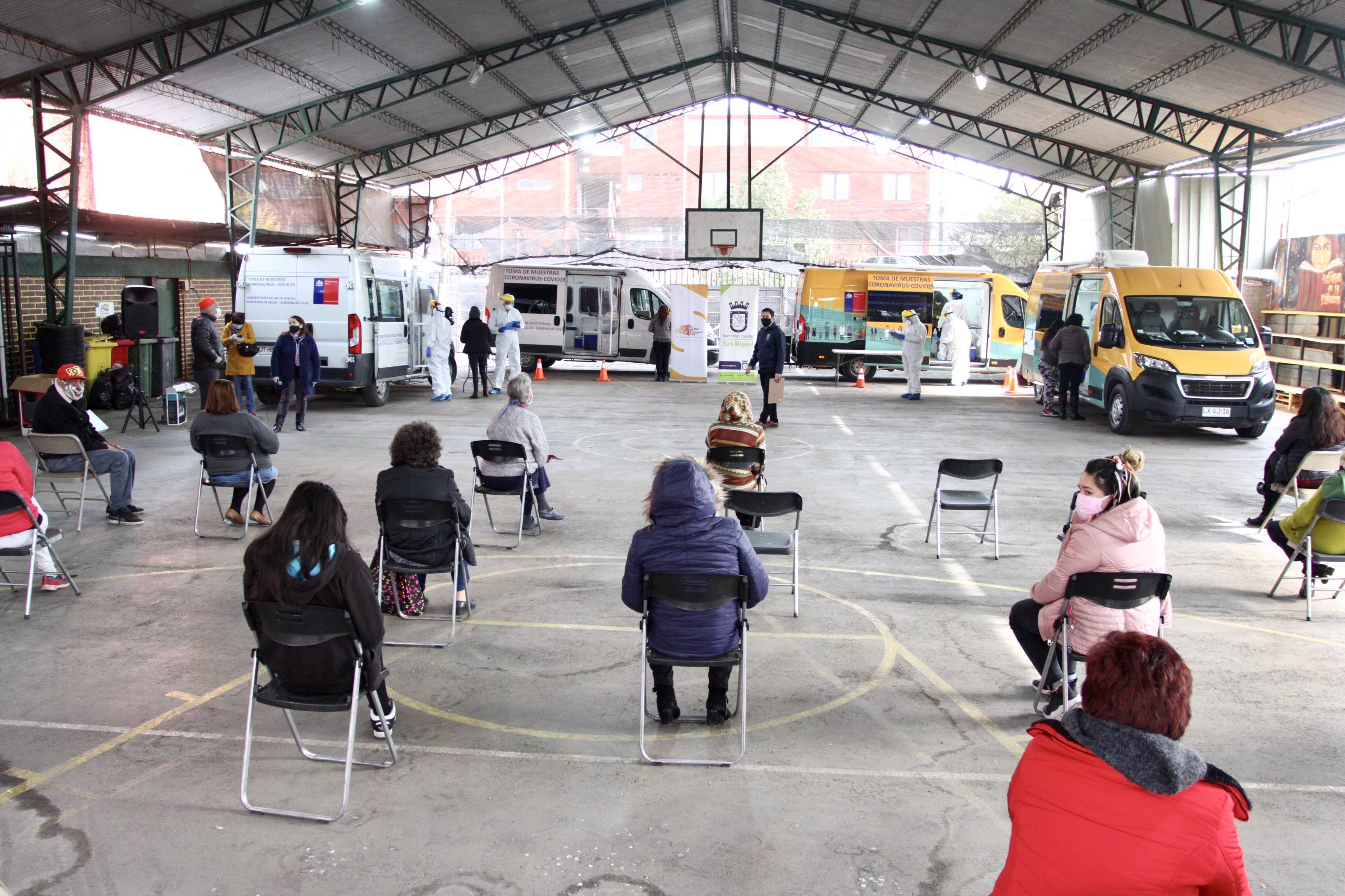 圣地亚哥|智利新冠确诊病例超过30万 部分地区疫情好转