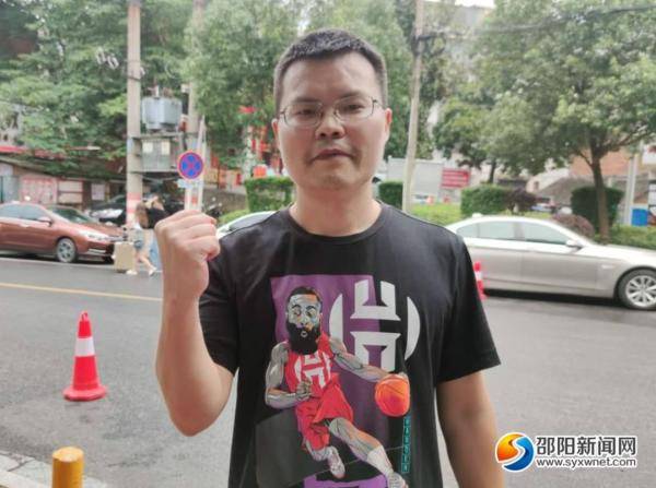 邵阳|考场外，这些瞬间直击心底！