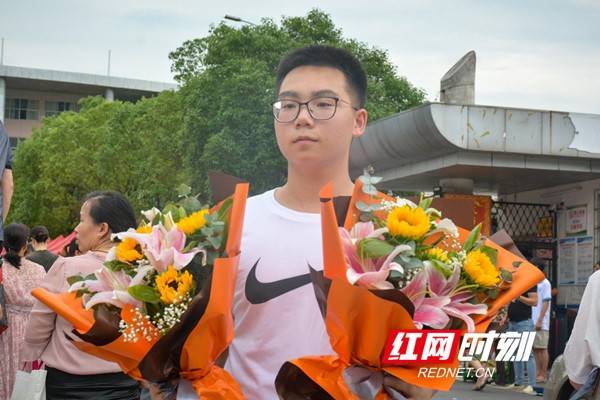 考场|永州丨2020 高考落幕 你们的征途是星辰大海