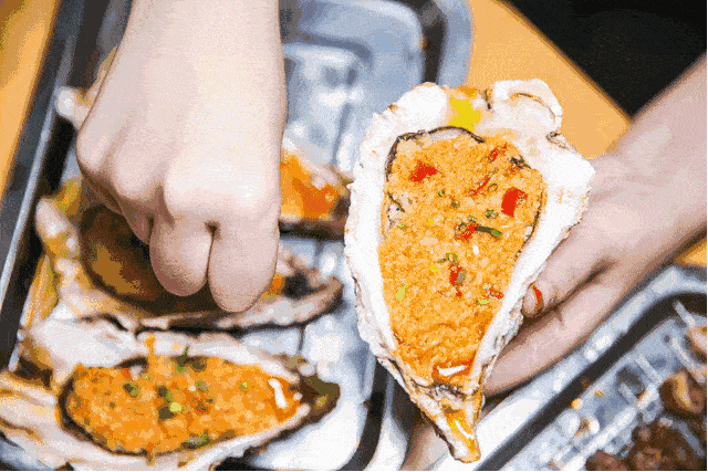 连江|连江烧烤界的“劳斯莱斯”烤度二店空降盛世豪门！ 吃多少送多少！还有免费霸王餐！