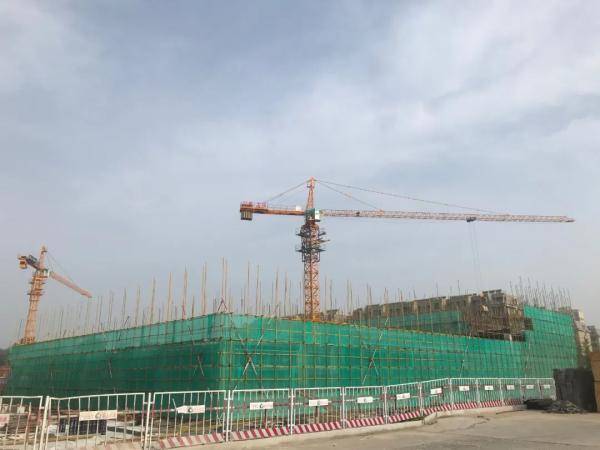 现代化|潍坊城北新建现代化小学！年底建成！