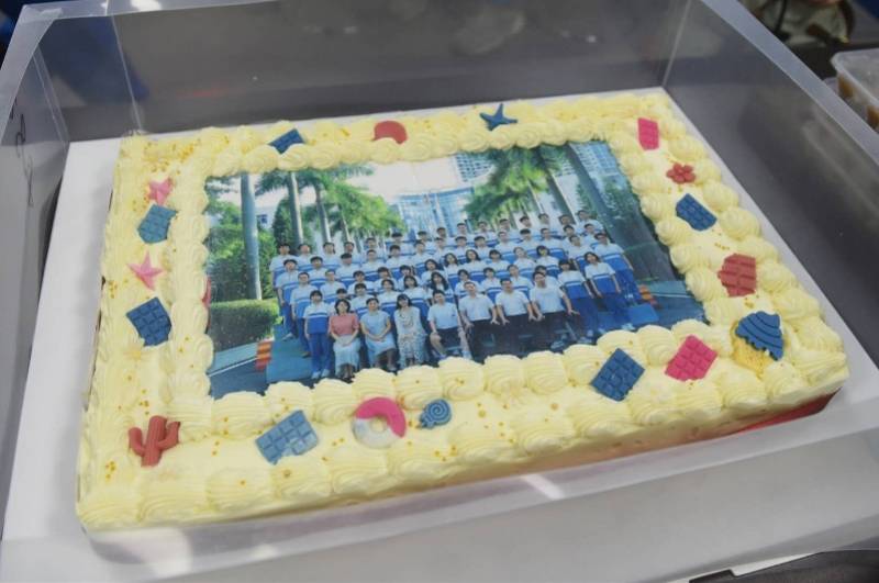 唐慧珍|高考结束了，青春记忆常在！惠州实验中学这场毕业典礼超有爱