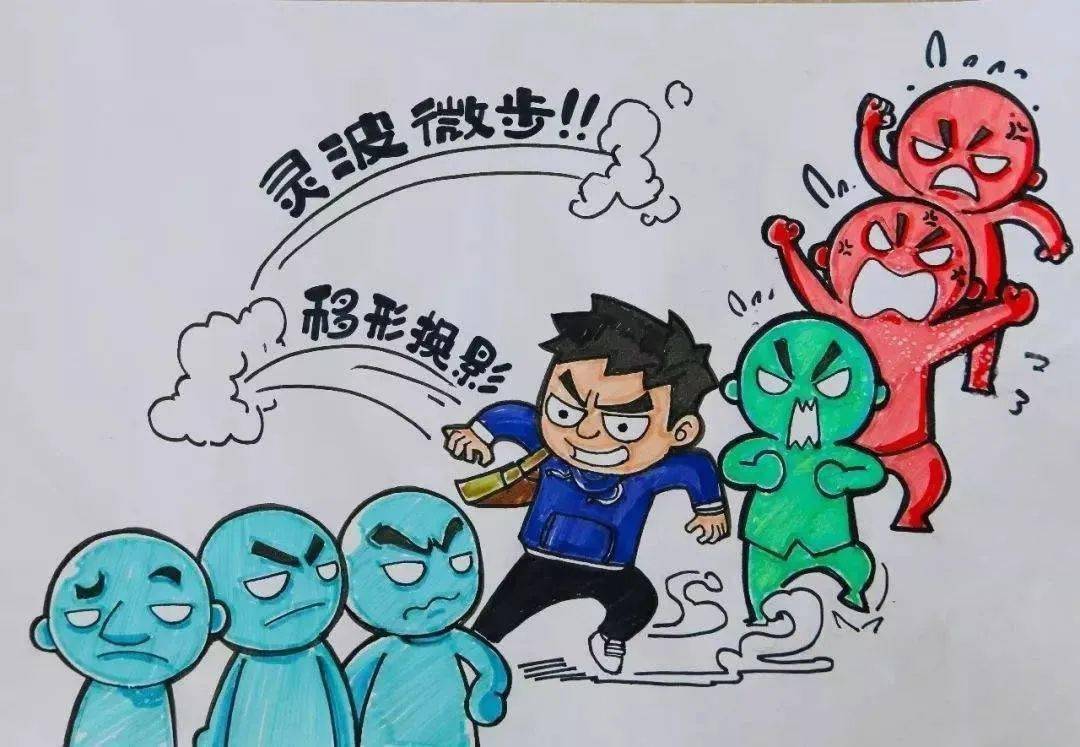 排队时遇到插队,你让还是不让?