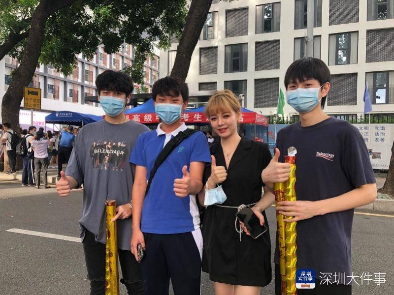 林同学|“正常发挥，就是超常发挥！”深圳一高三班主任谈疫情下特殊高考