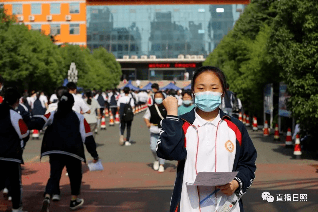 考试|媒体 | 新高考过半！山东考生：新节奏新模式感觉更从容，更利于发挥