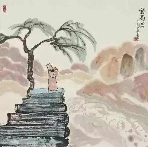 这25张图,说尽人生哲理,读懂受用一生!