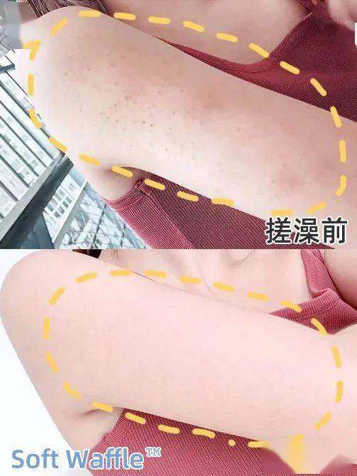 全身|洗澡时多搓搓这2处，疏通全身，更显年轻，体味淡多了