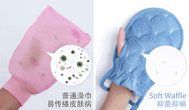 全身|洗澡时多搓搓这2处，疏通全身，更显年轻，体味淡多了