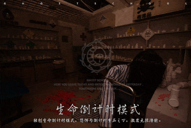 只见ta歪头木楞地死盯着你 在缓慢移动几步后,突然发出令人毛骨悚然鬼