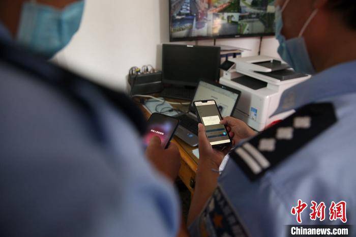 济南“e警通”掌上警务助力高考 出具临时身份证明70件