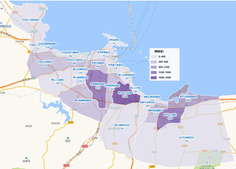 莱山区人口_总价约3.1亿元 烟台莱山区再挂2宗地,这两个新区要起飞