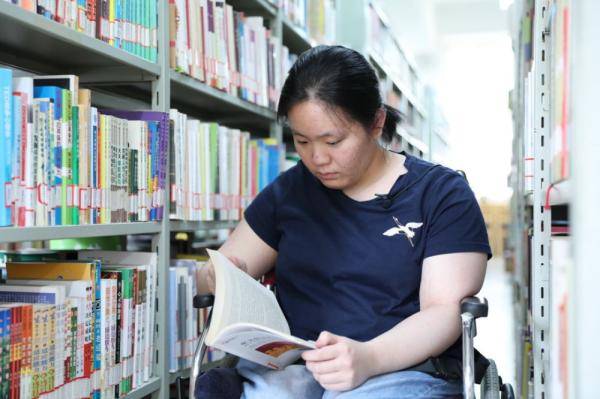 陈颖心|轮椅上的高考追梦人