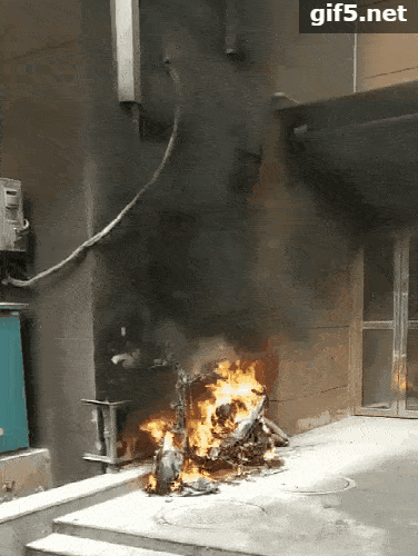 【听泰州】小区又现电动车自燃,私拉乱接惹的祸