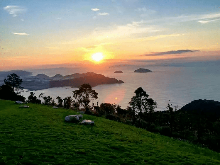 【暑期-玉环心海山居】独占一线海景,暑期热门打卡地--玉环心海山居