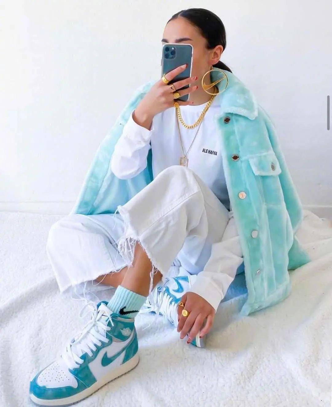 鞋子|膨友你好｜ta 好色啊！