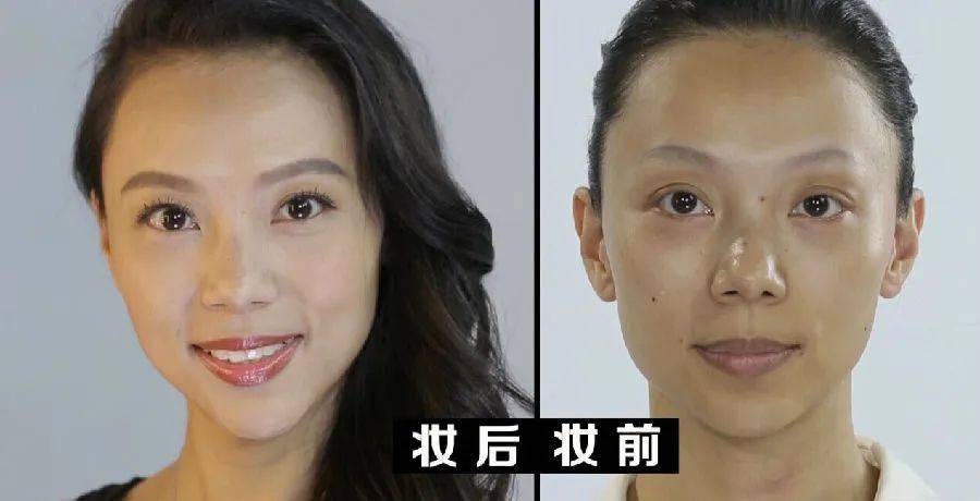 夏日|黄晓明狂流汗不脱妆，杨超越的“落泪女团妆”上热搜！一线女星背后百万化妆师的夏日最强无暇底妆教程送上！