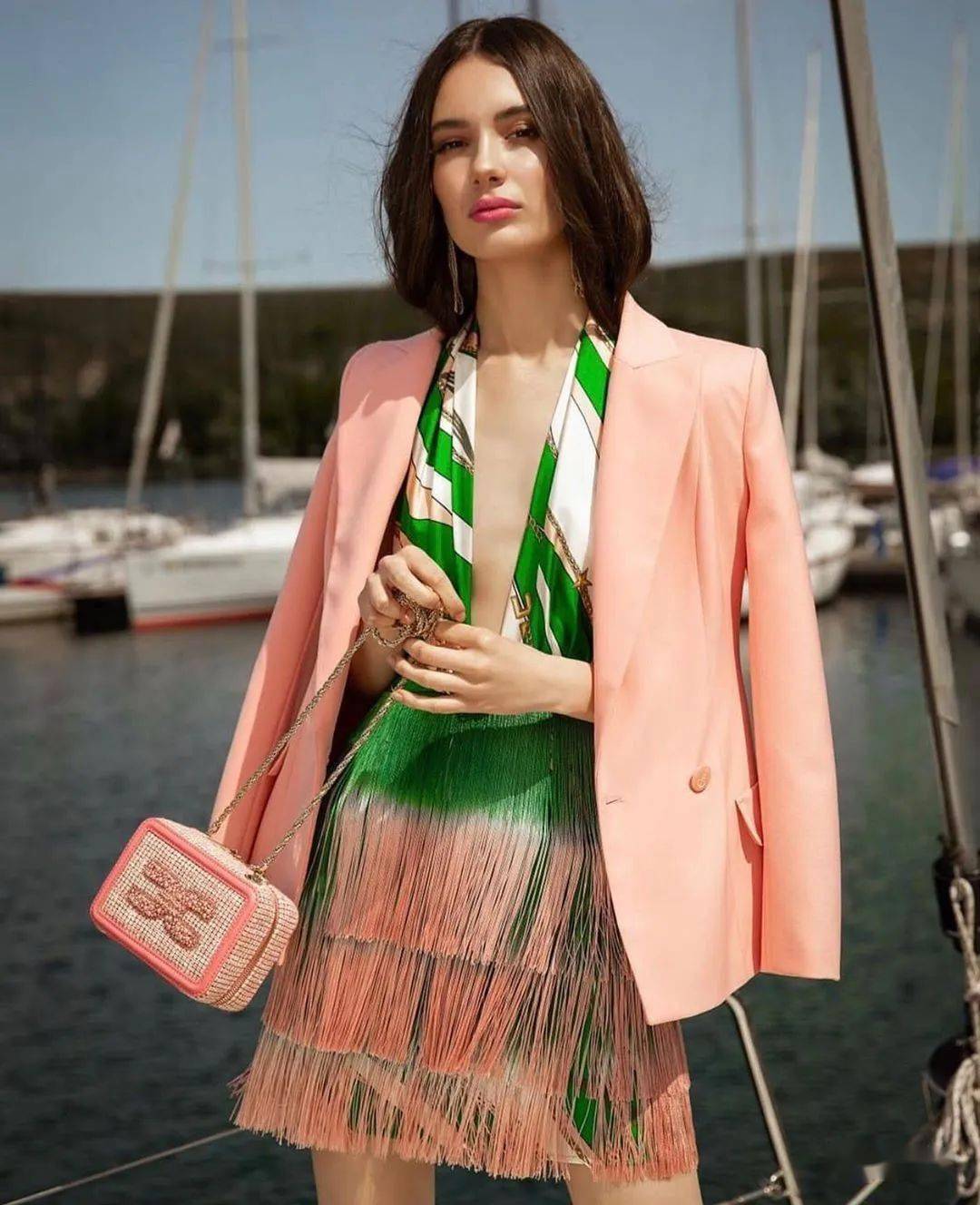 颜色|为什么年龄越大，越喜欢粉色？