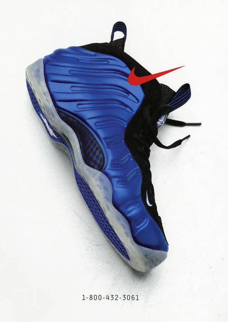 球鞋|我想问：为什么现在没人穿喷泡了？