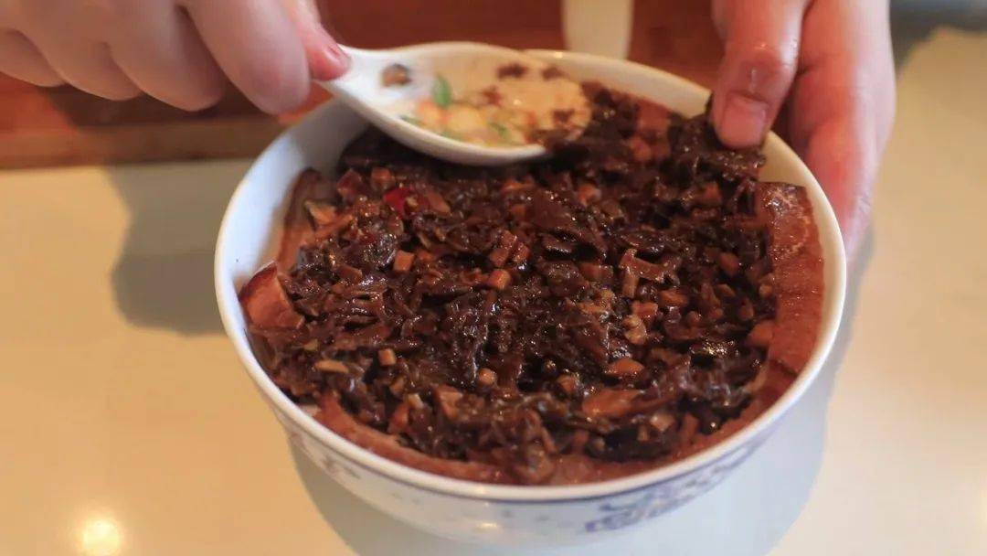 五花肉|介绍一下这位“饭”圈好朋友今天