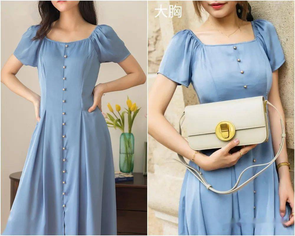 面料|上新|| 想买简约大方不过时的夏装？我精挑细选了这些