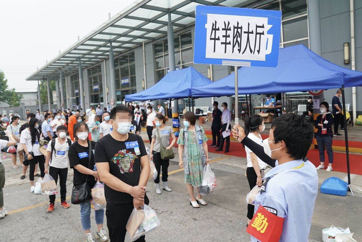 【鞍山那边外地去了隔离吗,鞍山开始取消早市了吗】