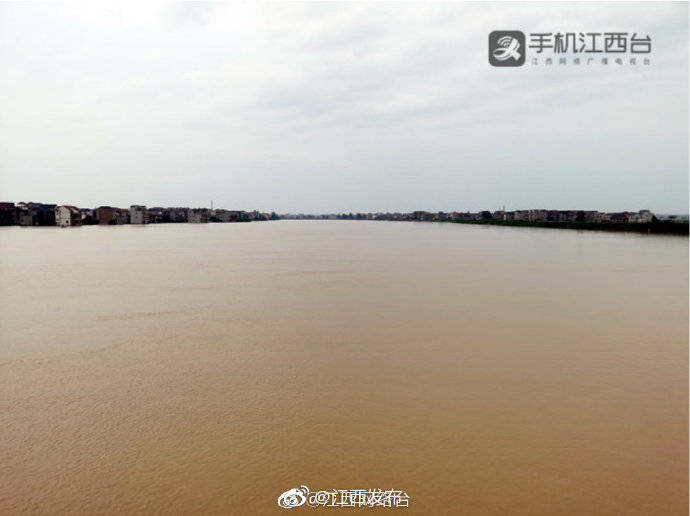 经济损失|最新！洪涝灾害已致江西473万人受灾，直接经济损失56.4亿元