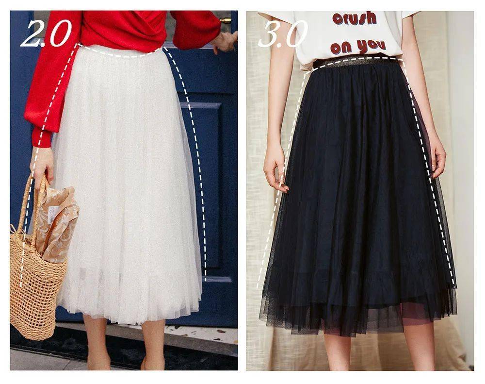 面料|上新|| 想买简约大方不过时的夏装？我精挑细选了这些