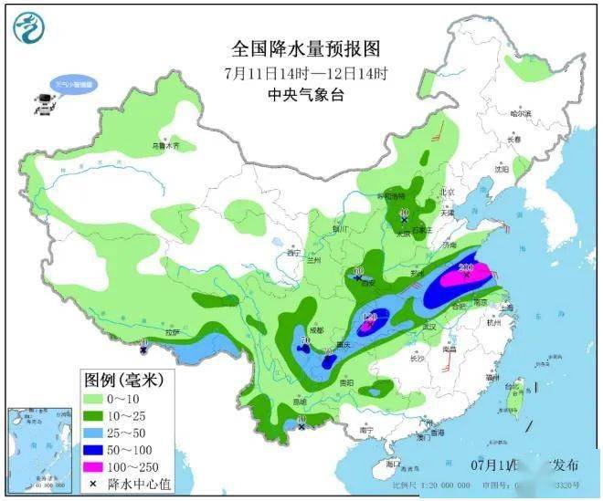 最新天气预报!周末九江晴天,下周二又有雨水来袭!