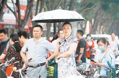 高考|考生的高考 国家的希望