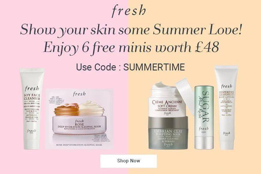 折扣|海蓝之谜78折、麦卢卡蜂蜜低至3折...这些人气品牌的折扣也太狠了吧？！