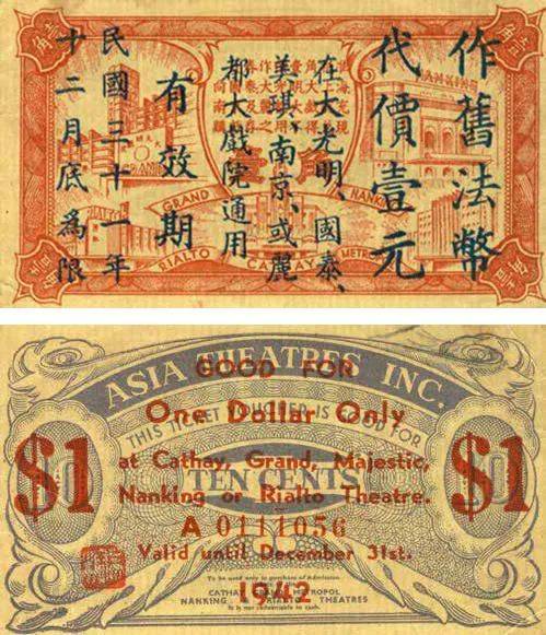 代价|这种“编外货币”几乎涵盖三百六十行