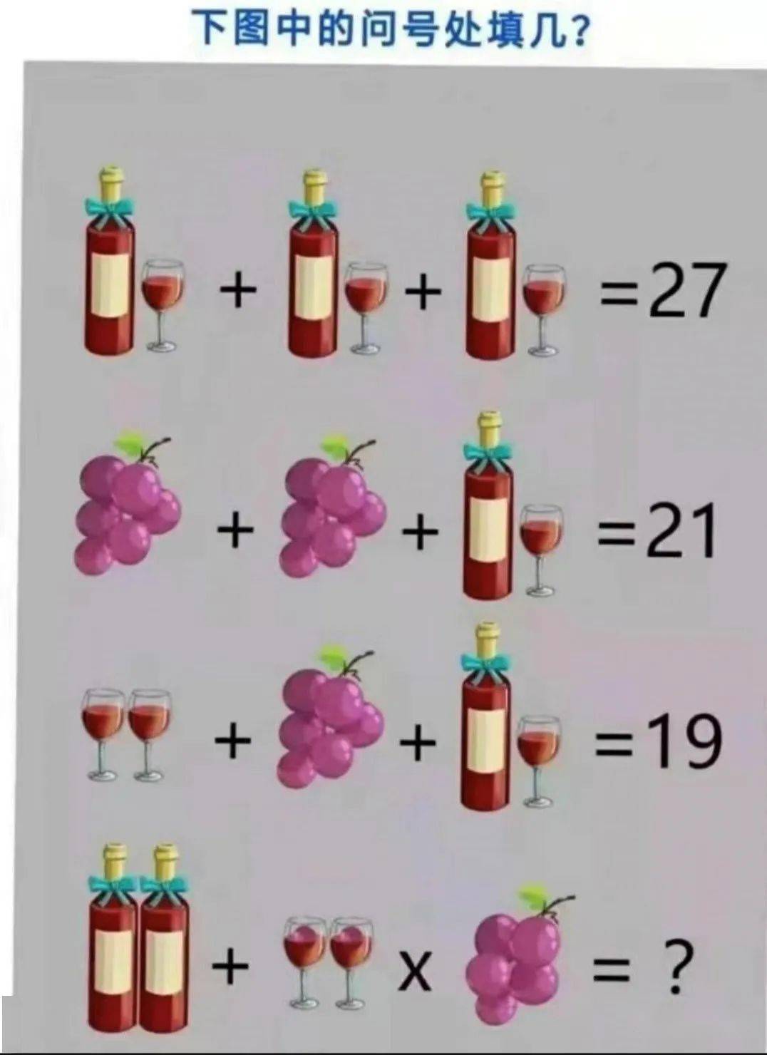 经验教程|李瑞：逻辑混乱的题目大行其道，到底想把小学生引向何方？