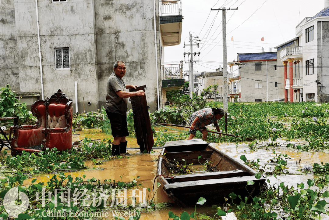 洪水|直击：鄱阳湖洪灾水位已超1998年！流域性大洪水或将爆发