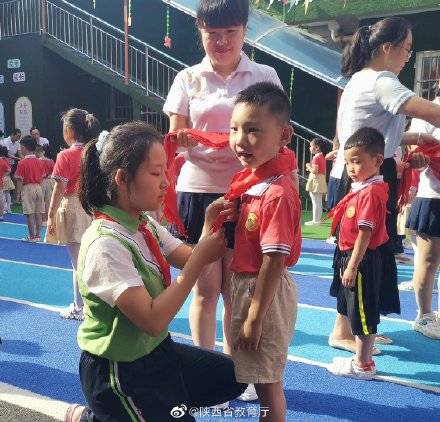 韩城|韩城：幼小携手 科学衔接