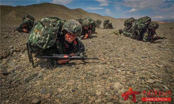 极限高温磨砺精兵"火洲"卫士火力全开