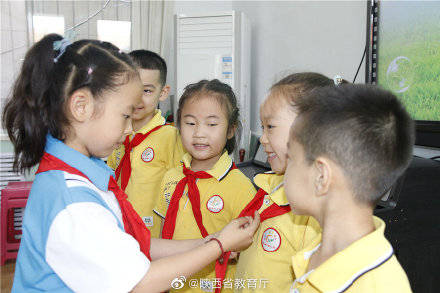 韩城|韩城：幼小携手 科学衔接